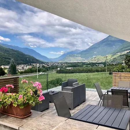 Valtellina Mon 3* Piateda