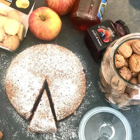 Bed & Breakfast Valtellina Mon Piateda