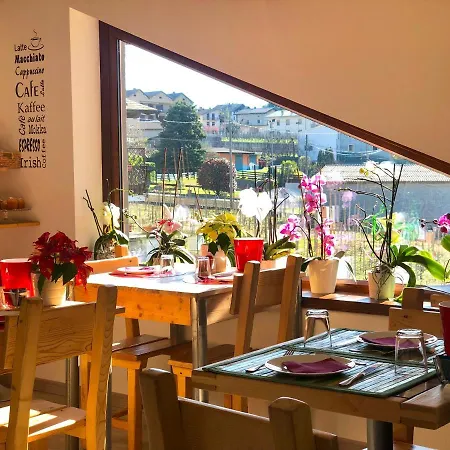 Bed & Breakfast Valtellina Mon Piateda