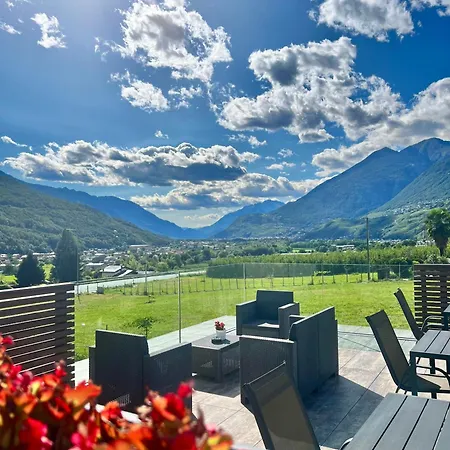 Bed & Breakfast Valtellina Mon