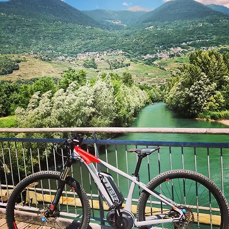 Valtellina Mon Bed & Breakfast Piateda
