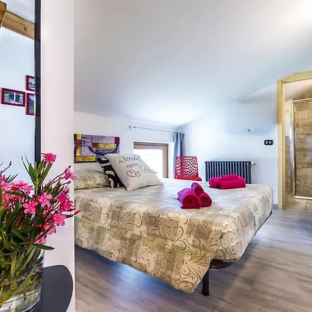 Bed & Breakfast Valtellina Mon 3*