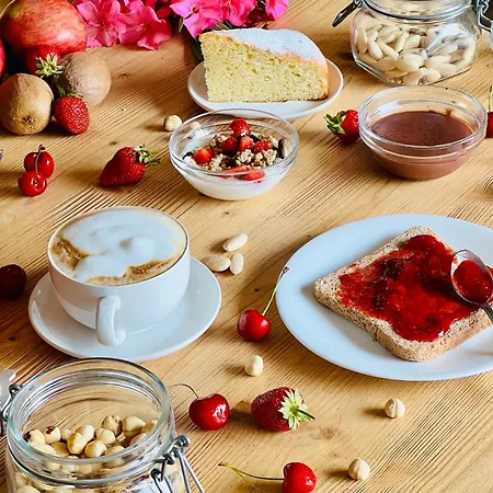 Bed & Breakfast Valtellina Mon 3*