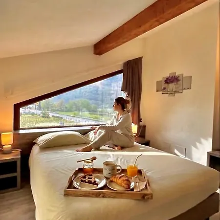 Valtellina Mon Bed & Breakfast Piateda