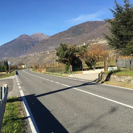 Bed & Breakfast Valtellina Mon Piateda